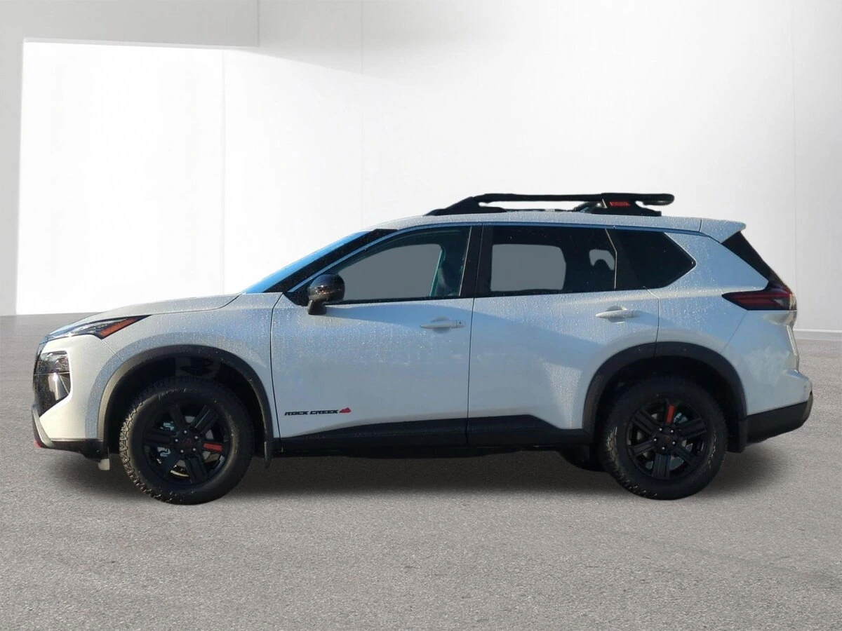 2026 Nissan Rogue Rock Creek - Photo 6