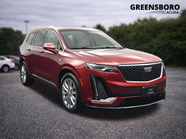2020 Cadillac XT6 Premium Luxury