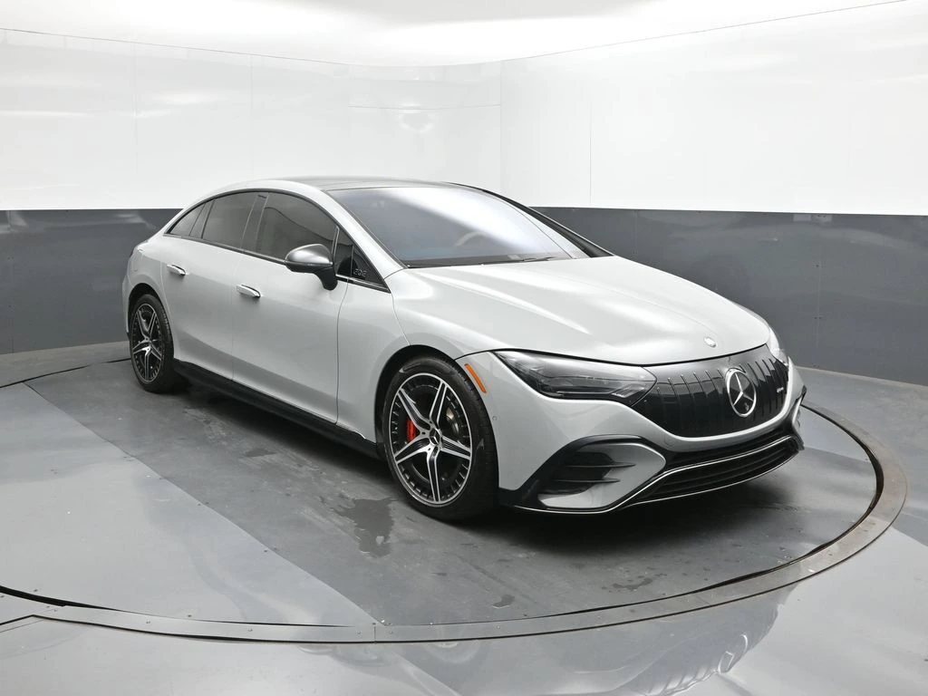 2024 Mercedes-Benz EQE AMG EQE 53 - Photo 17
