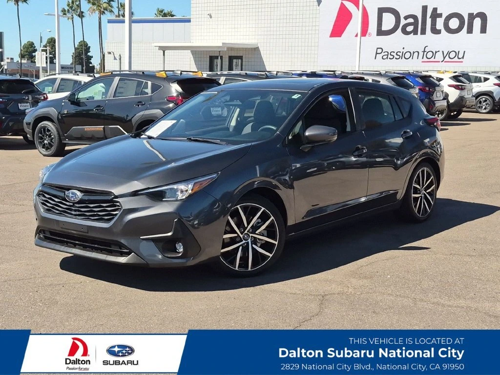 2024 Subaru Impreza