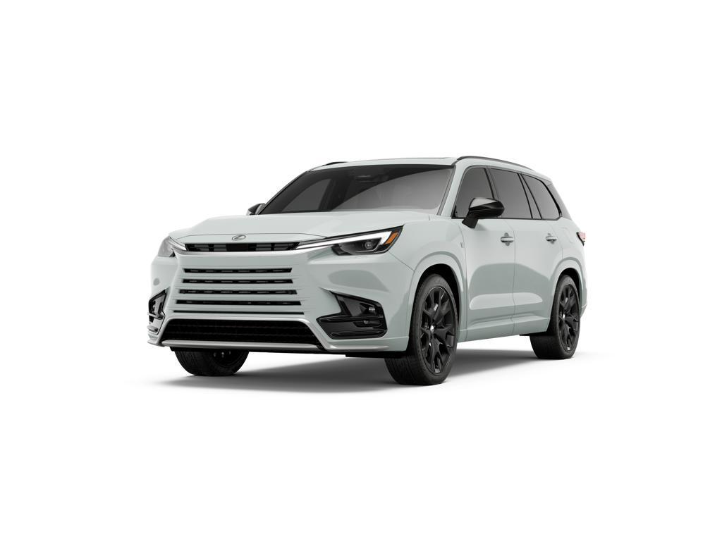 2026 Lexus TX 350 F SPORT Handling