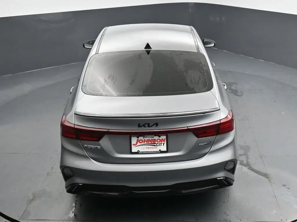 2024 Kia Forte GT-Line photo 29