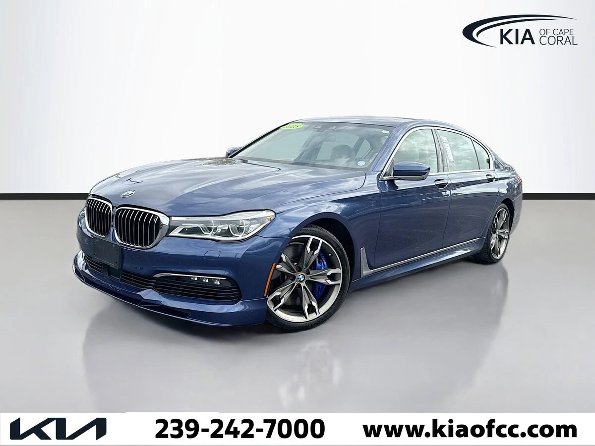 2018 BMW 7 Series ALPINA B7