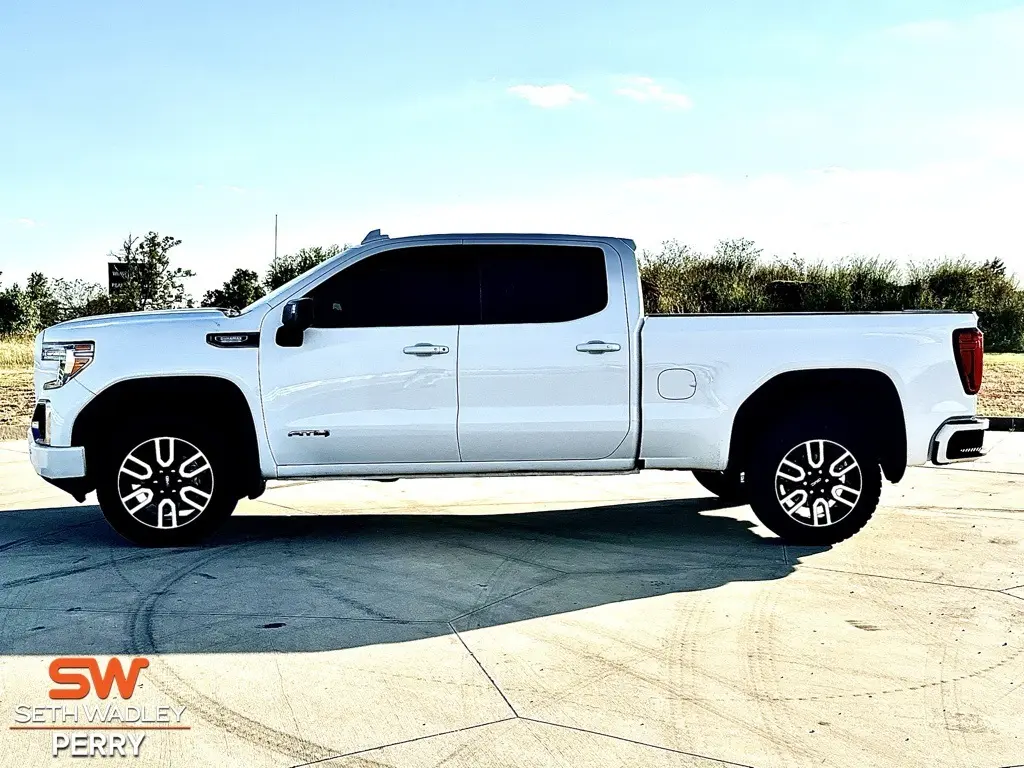 2020 Gmc Sierra 1500 AT4 photo 4