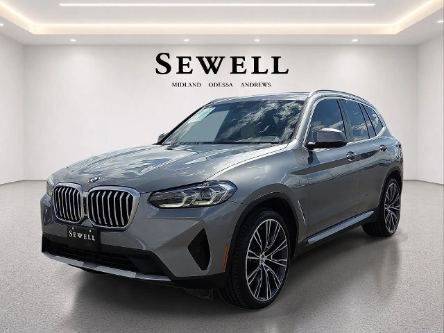 2024 BMW X3 30i
