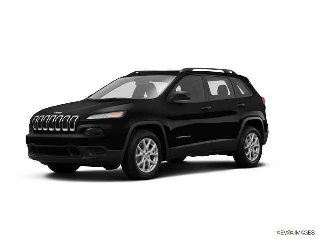 2016 Jeep Cherokee
