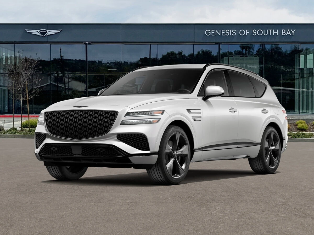 2026 Genesis GV80 3.5T Prestige Black AWD's photo
