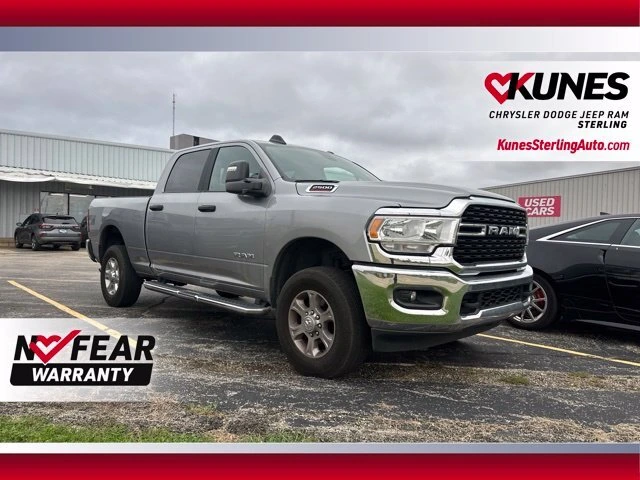 2024 RAM 2500 Pickup
