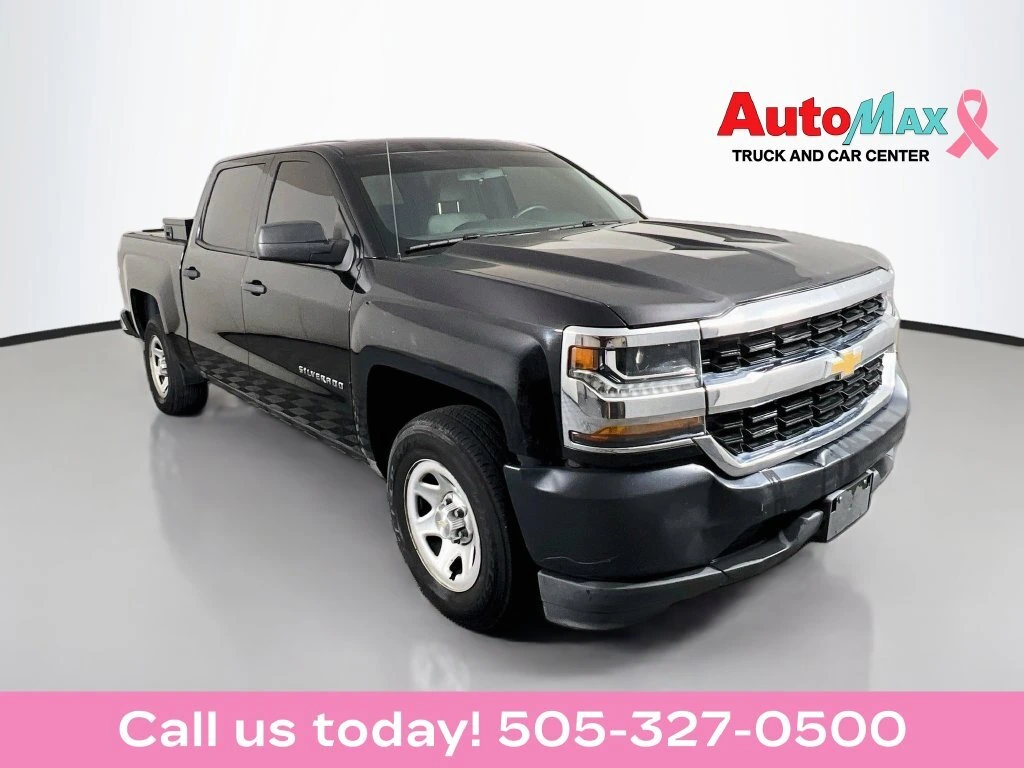 2017 Chevrolet Silverado 1500