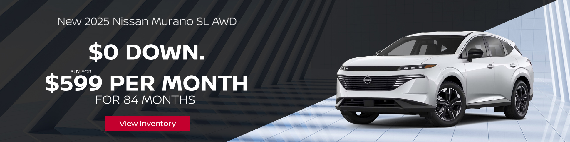 2025 Nissan Murano SL AWD finance – Greensboro, NC
