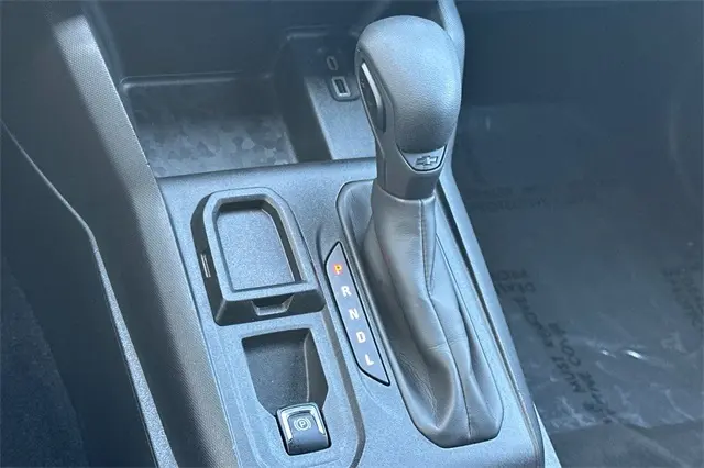 2023 Chevrolet Colorado Work Truck photo 20