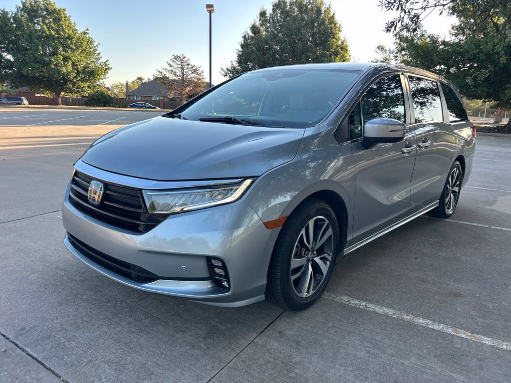 2021 Honda Odyssey Touring