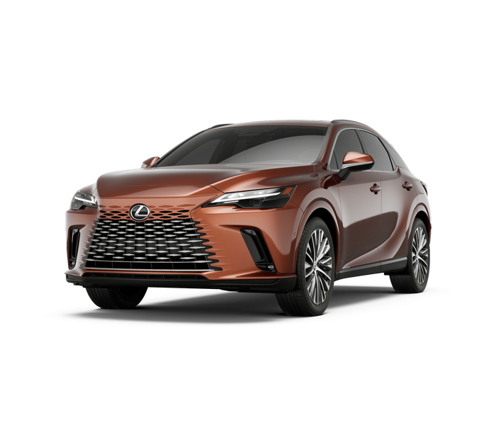 2026 Lexus RX 350 Premium+