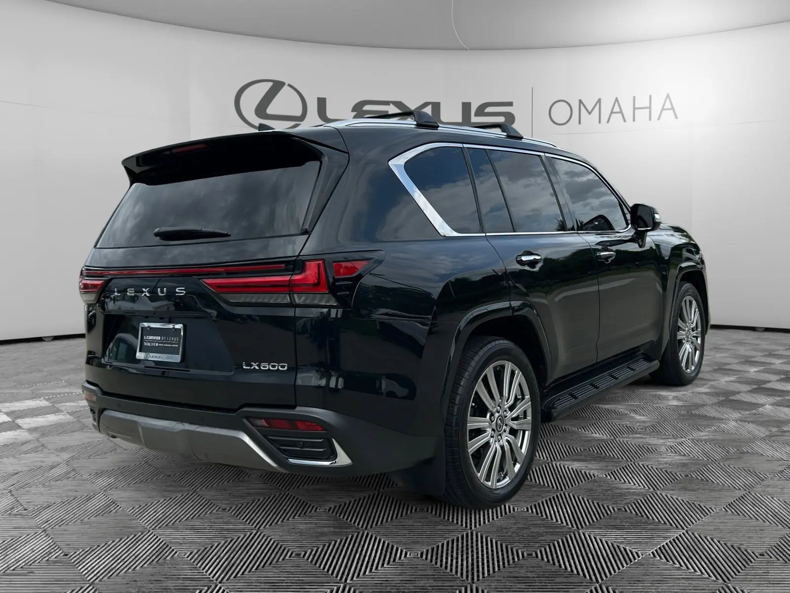 2023 Lexus LX 600 Ultra Luxury photo 5