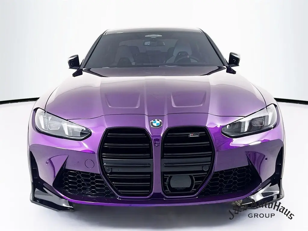 2025 Bmw M3 3 photo 2