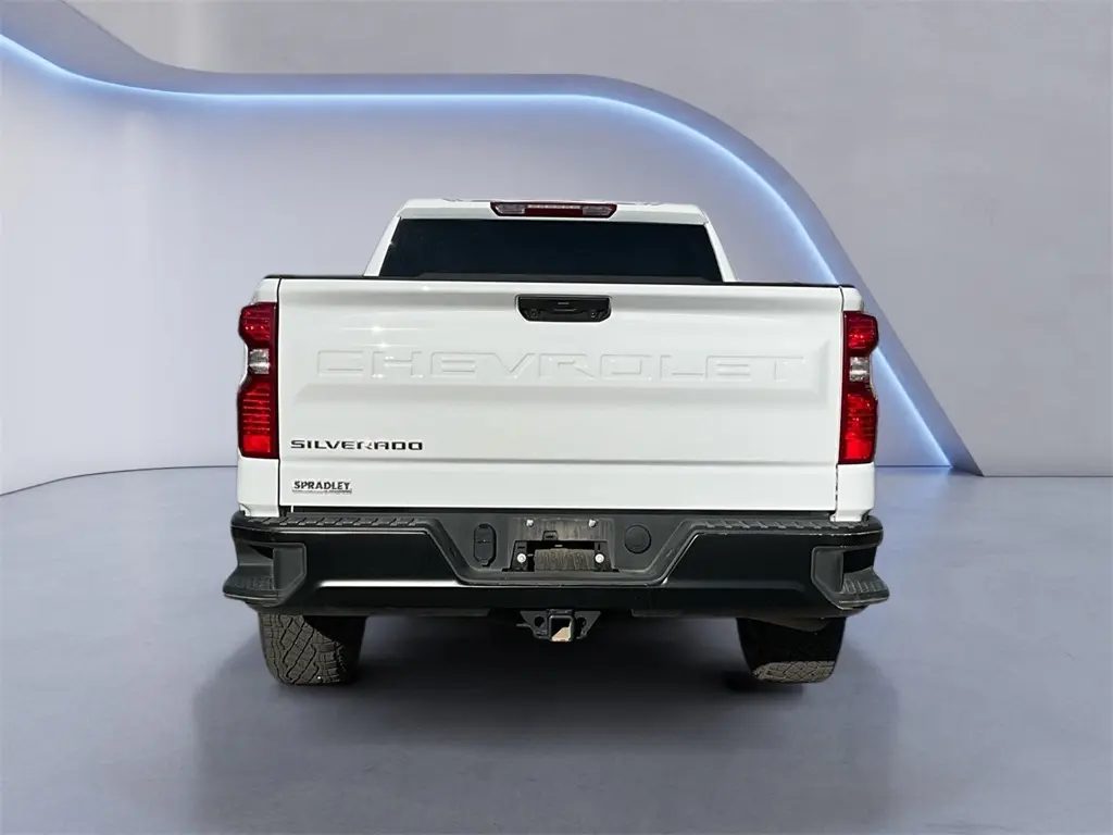 2023 Chevrolet Silverado 1500 photo 4