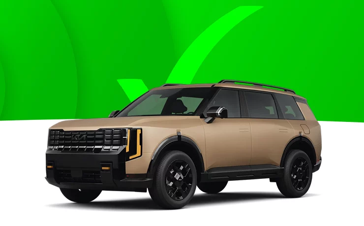2027 Kia Telluride