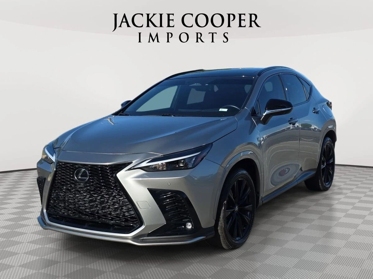 2023 Lexus NX 350 350 F-Sport AWD's photo
