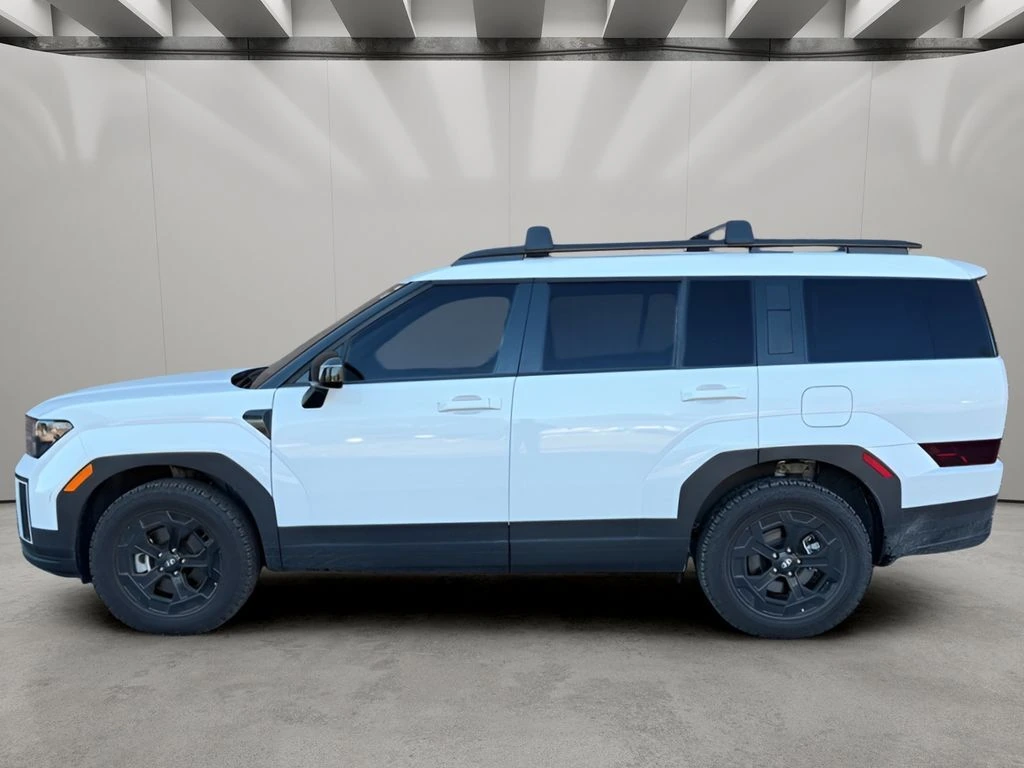 Used 2025 Hyundai Santa Fe XRT with VIN 5NMP3DGL7SH115596 for sale in Kansas City