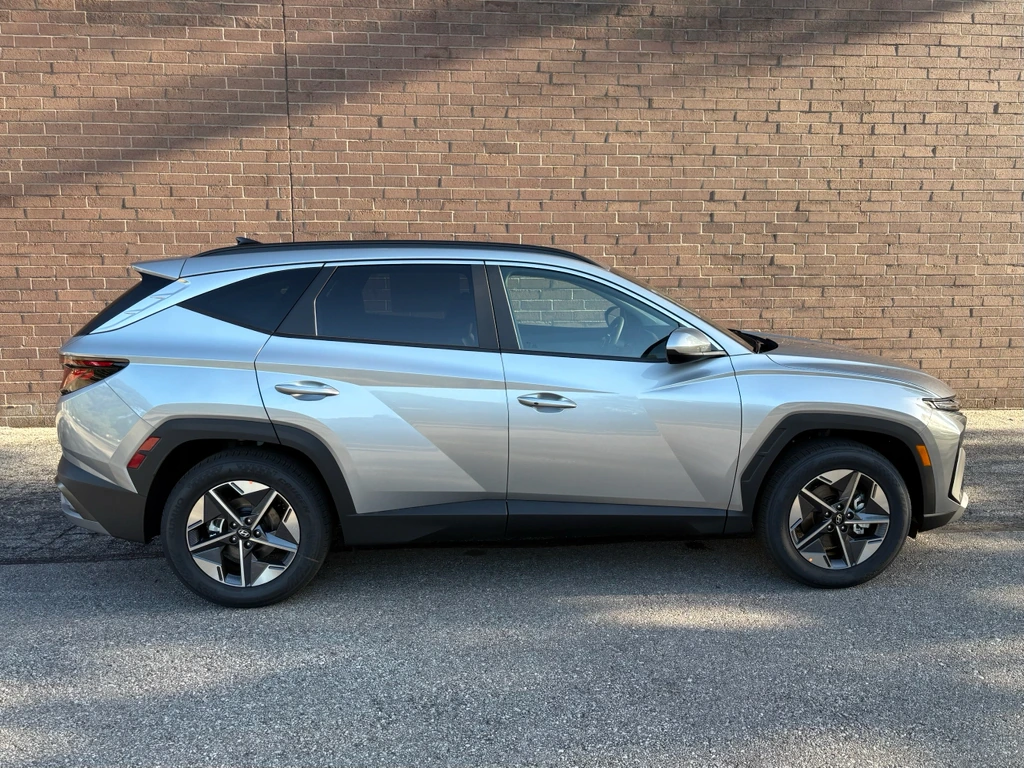 2026 Hyundai Tucson 6