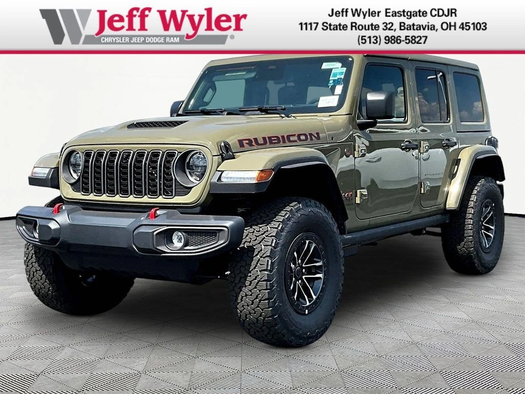 2027 Jeep Wrangler