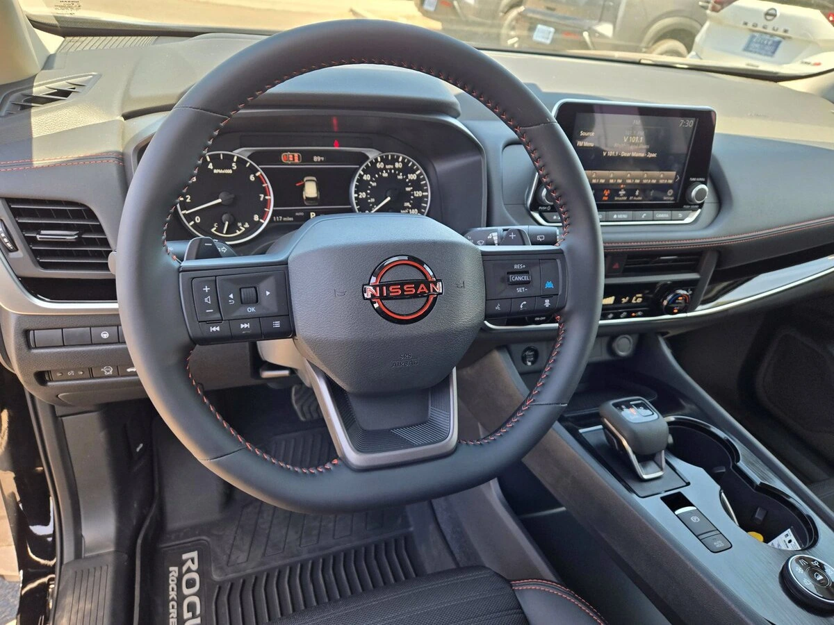2026 Nissan Rogue Rock Creek - Photo 9
