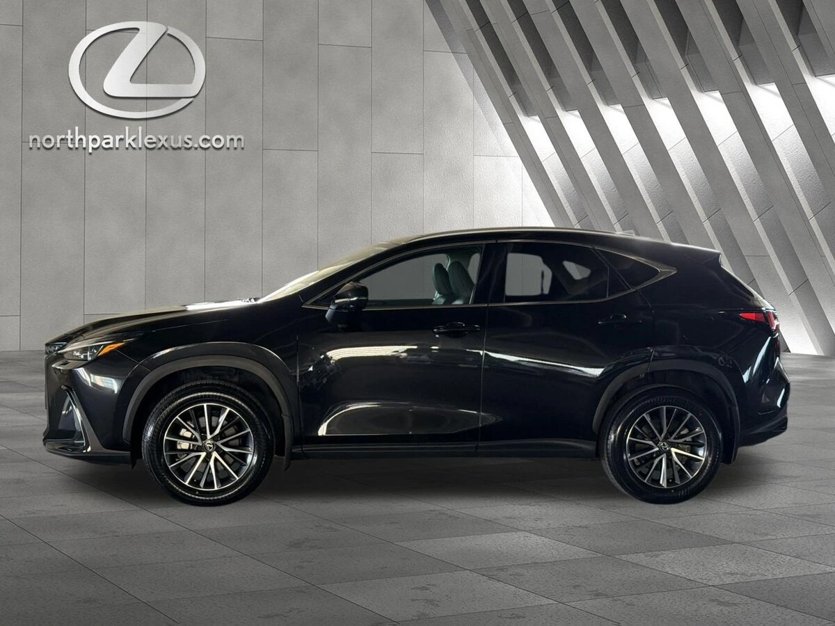 2025 Lexus NX