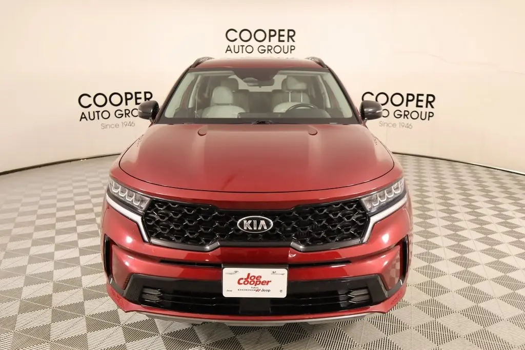 2021 Kia Sorento EX photo 8
