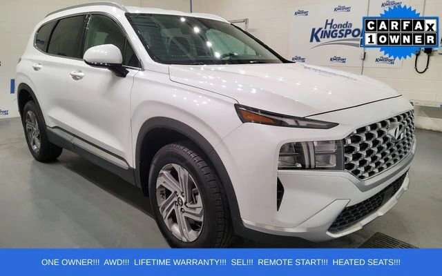 2022 Hyundai Santa Fe SEL 2.5 AWD's photo