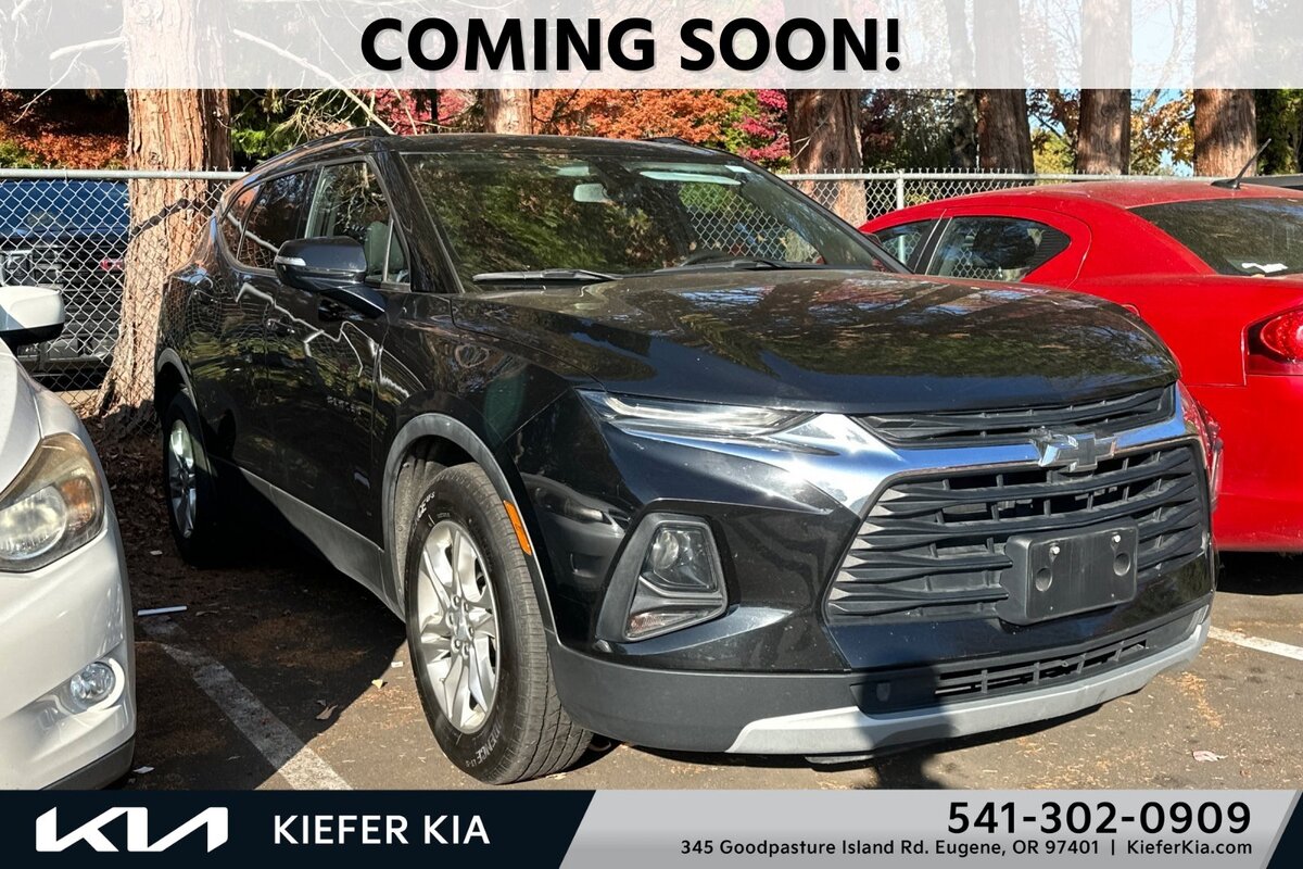 2019 Chevrolet Blazer Base