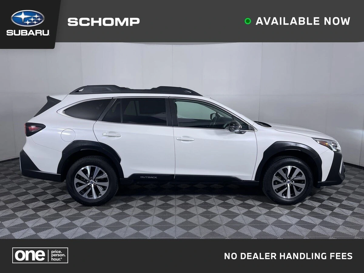 2023 Subaru Outback