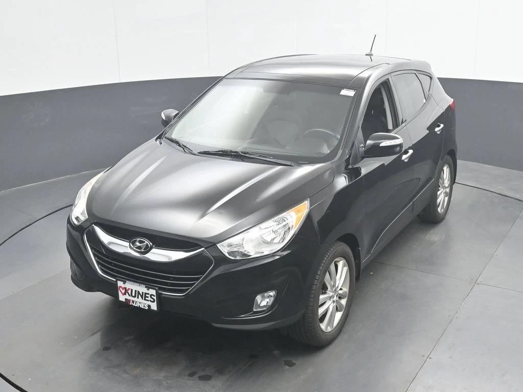 2012 Hyundai Tucson Limited - Photo 28