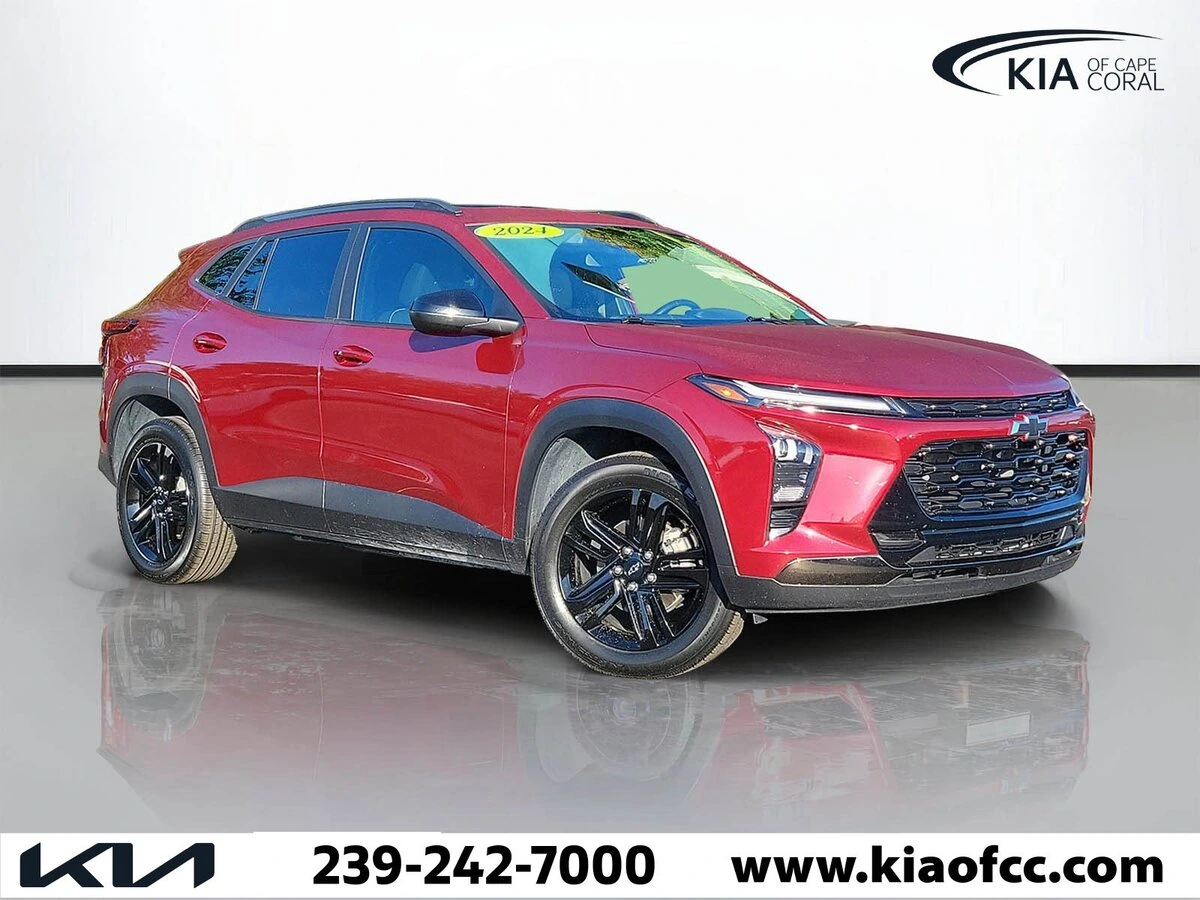 2024 Chevrolet Trax Activ's photo