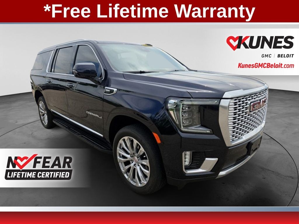 2024 GMC Yukon XL Denali