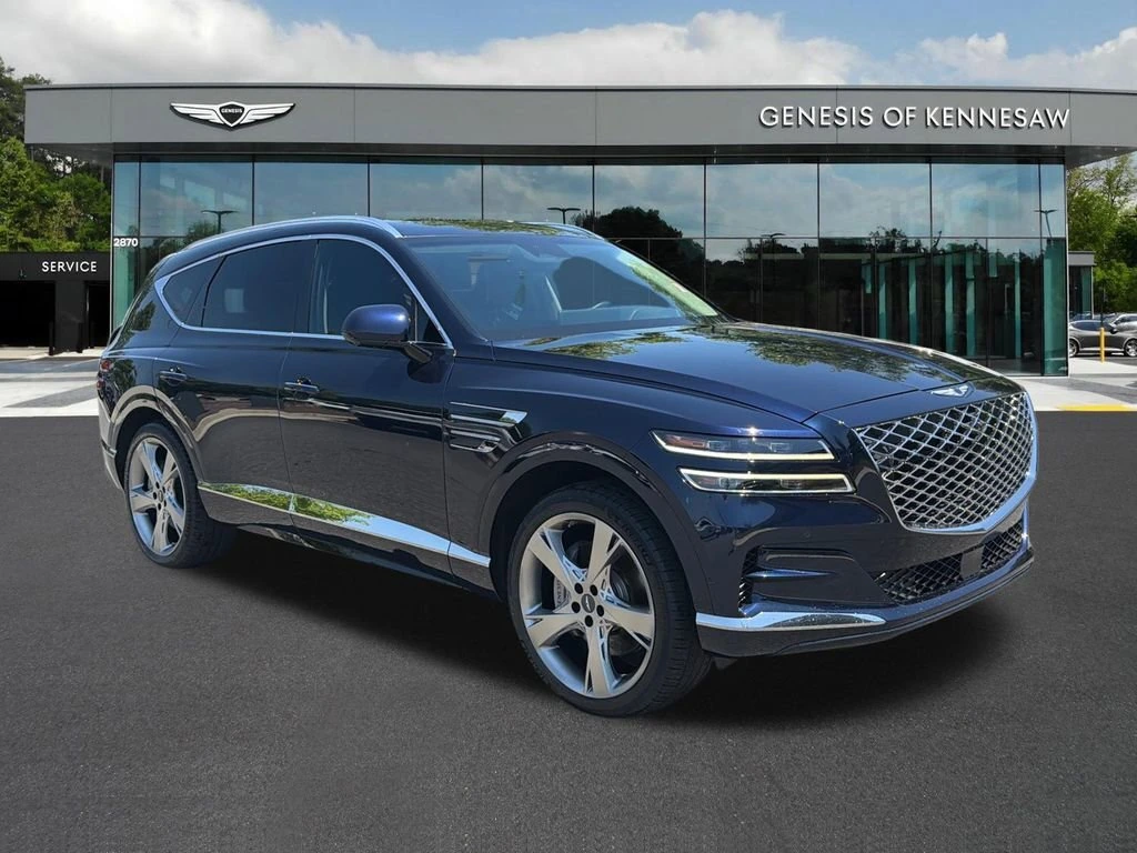 2024 Genesis GV80's photo