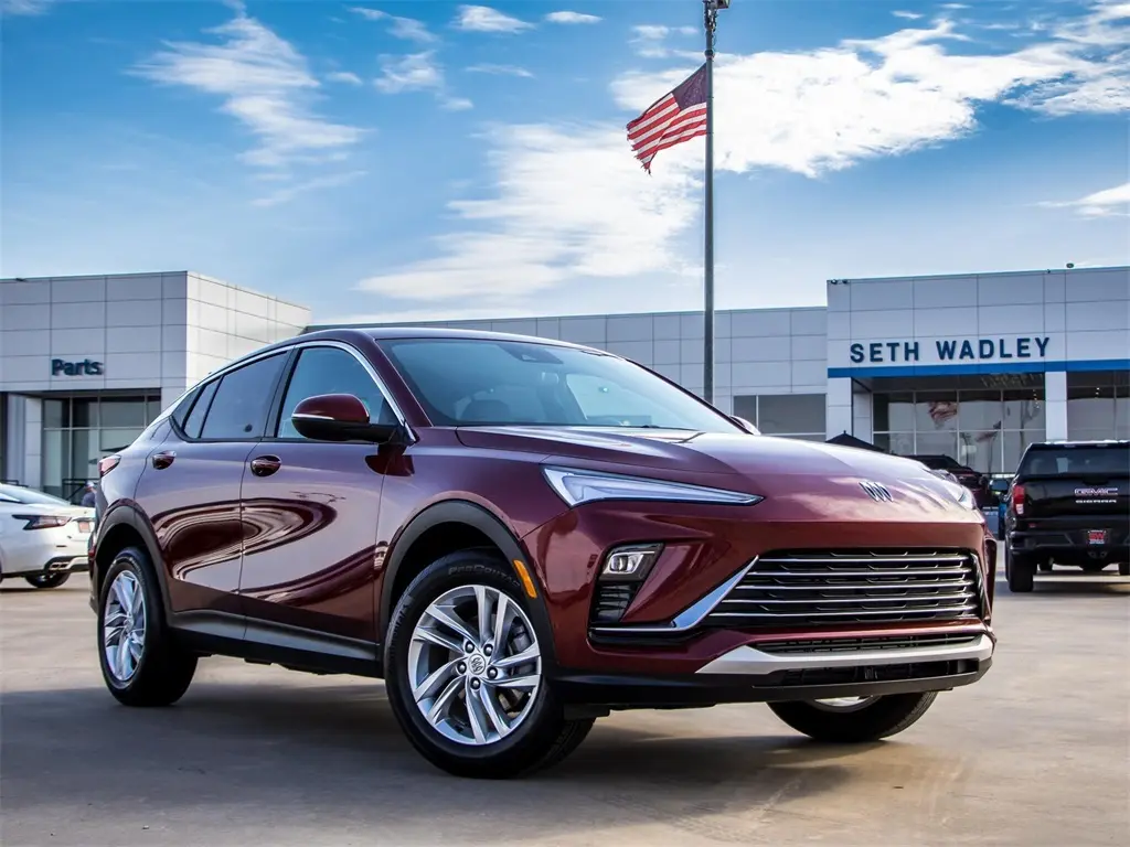 2024 Buick Envista Preferred's photo