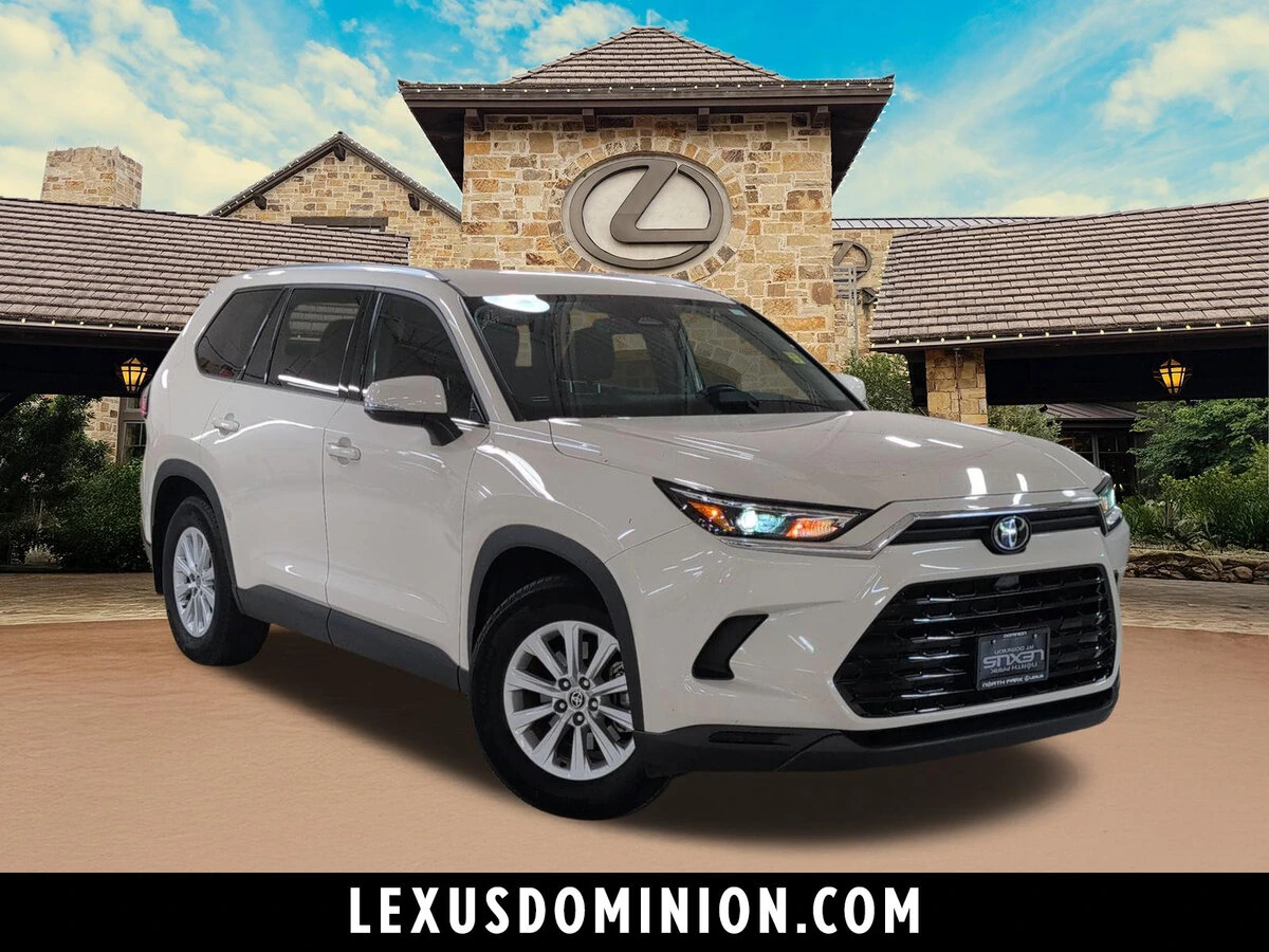 2024 Toyota Grand Highlander
