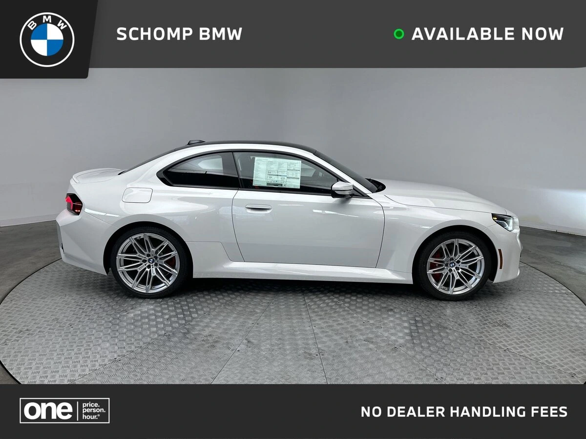 2026 BMW M2 Coupe M2's photo