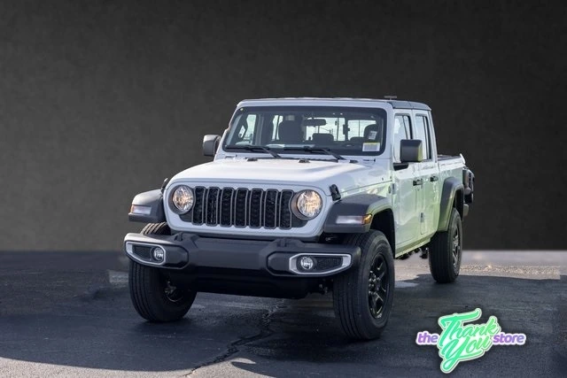 2026 Jeep Gladiator Sport's photo