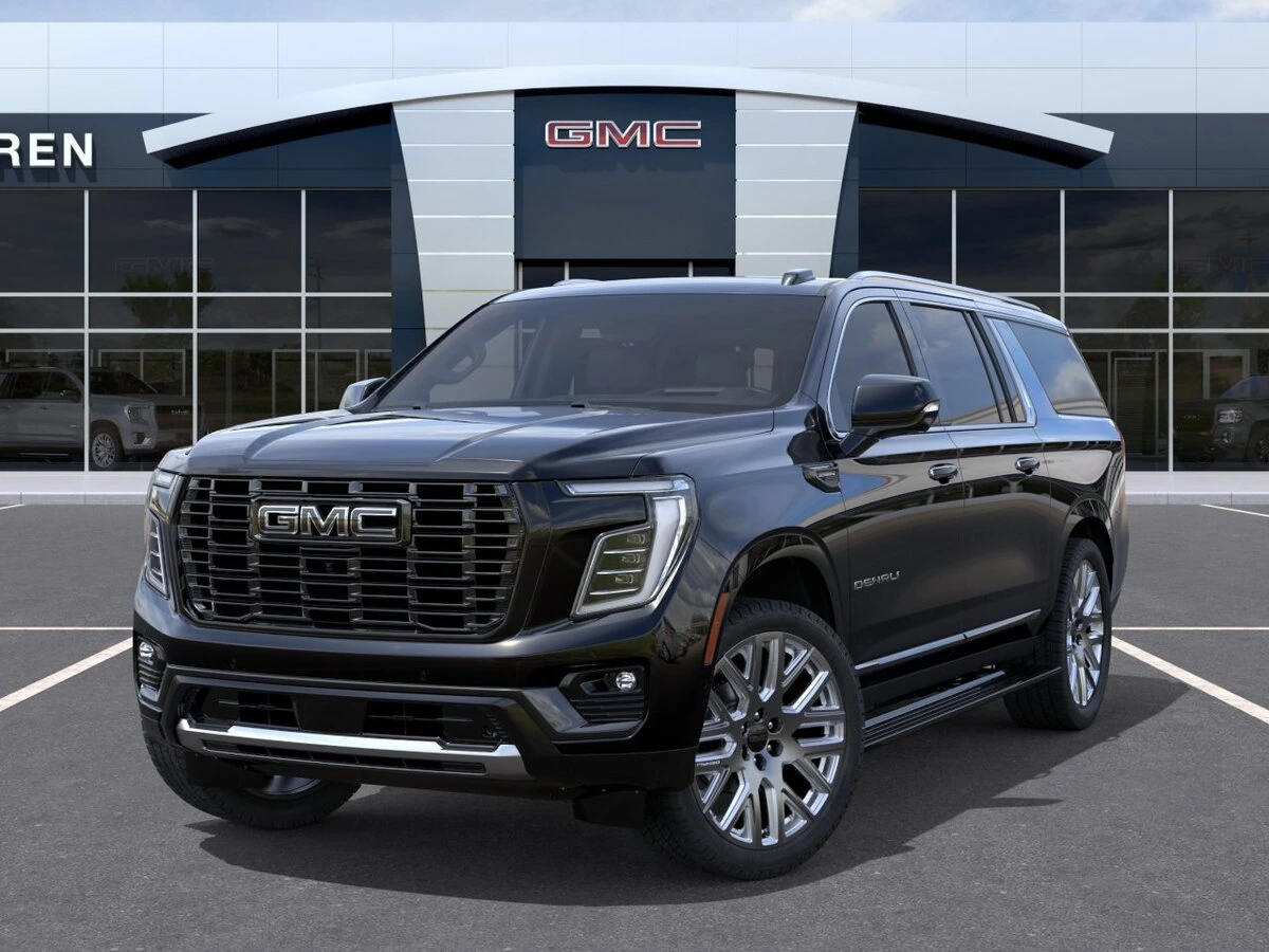 2027 GMC Yukon XL Denali Ultimate - Photo 6
