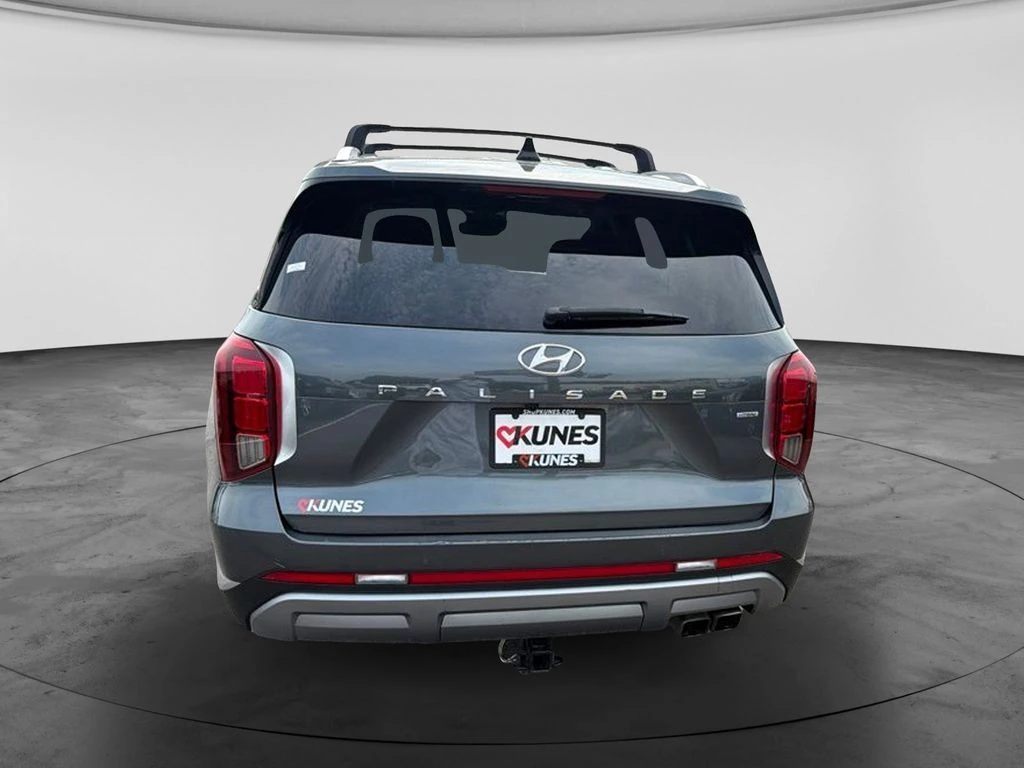 2023 Hyundai Palisade Limited - Photo 9