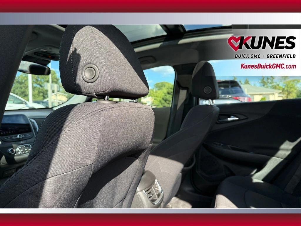 2024 Chevrolet Malibu 1LT - Photo 32