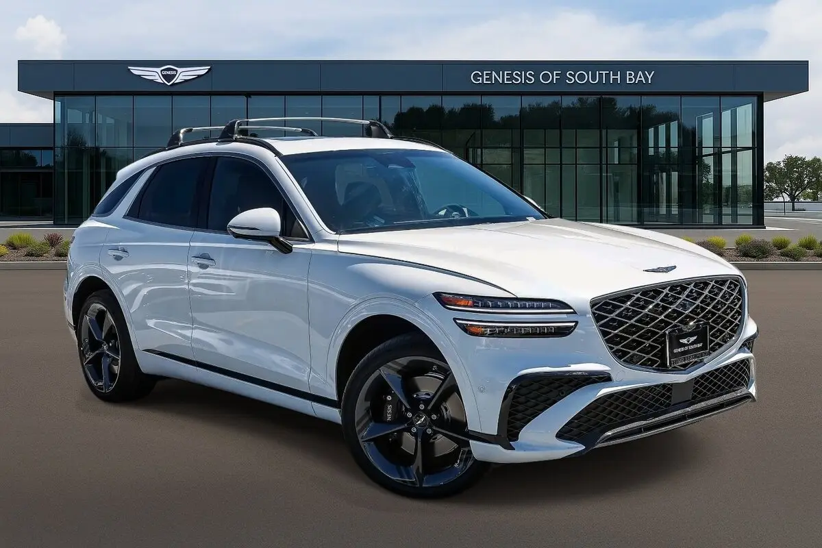 2026 GENESIS GV70 Sport Prestige's photo