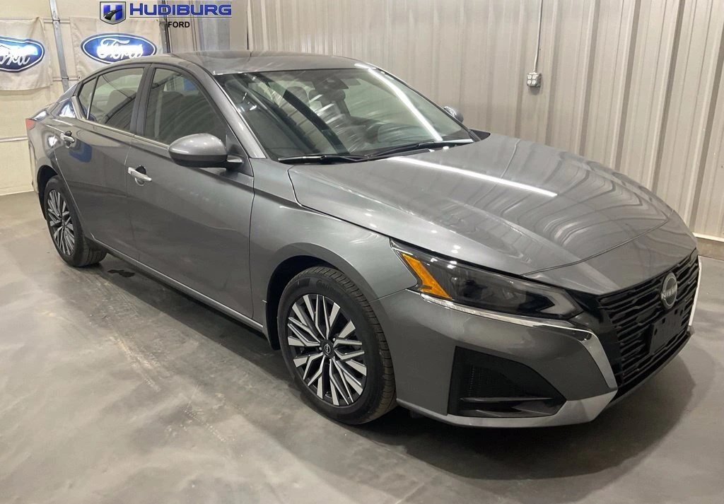 2024 Nissan Altima