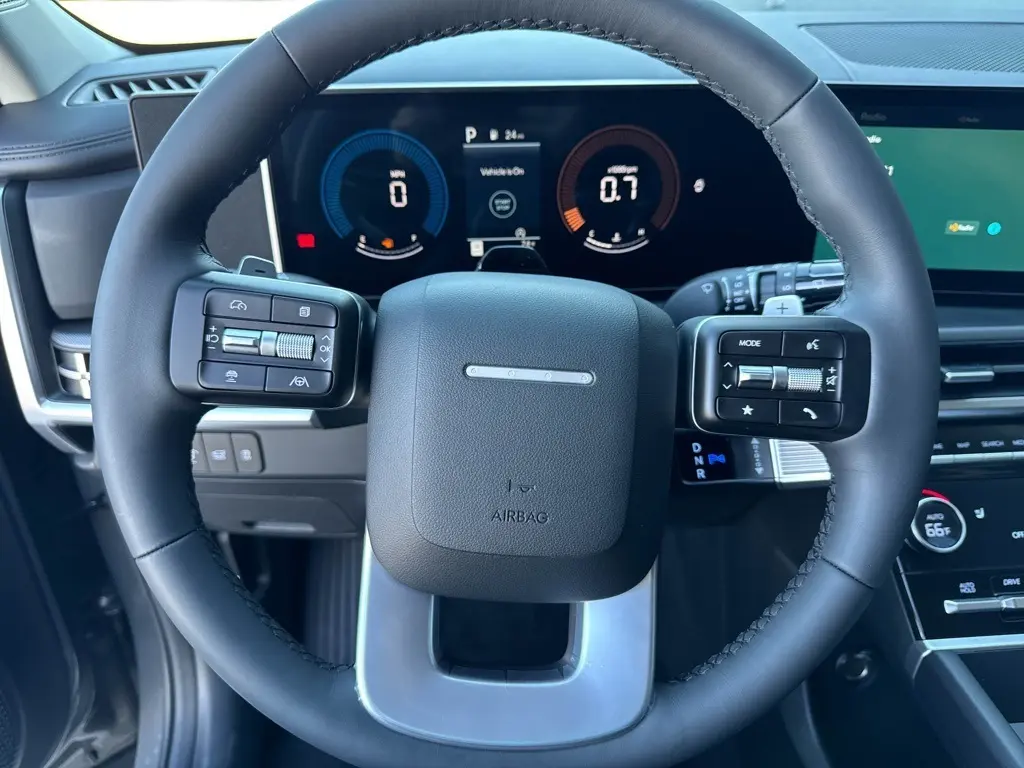 2026 Hyundai Santa Fe SEL photo 3