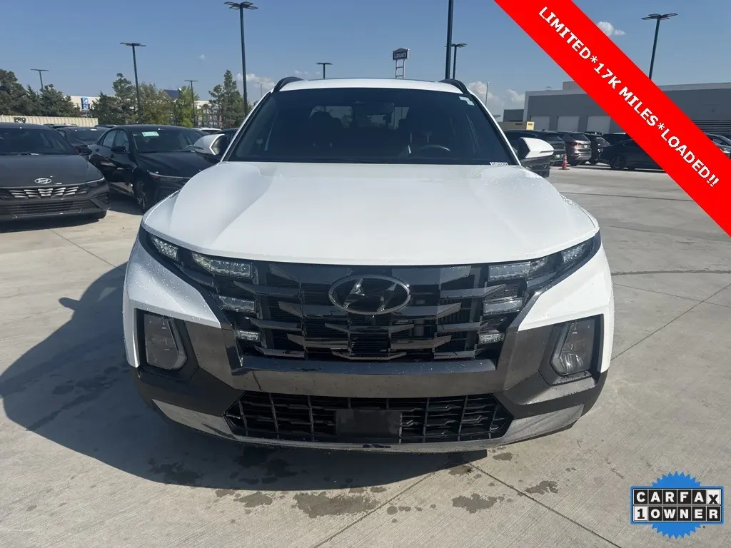Used 2022 Hyundai Santa Cruz Limited with VIN 5NTJEDAF2NH004756 for sale in Norman, OK