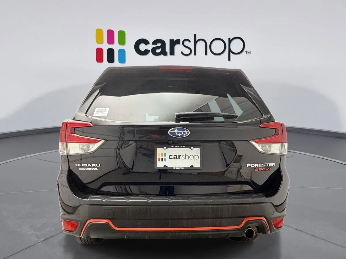 2023 Subaru Forester Sport photo 4