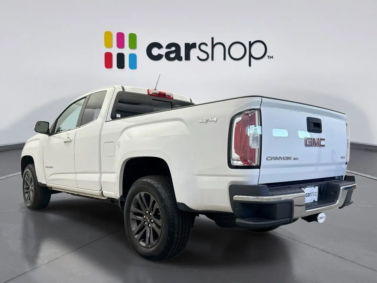 2019 Gmc Canyon SLE photo 3