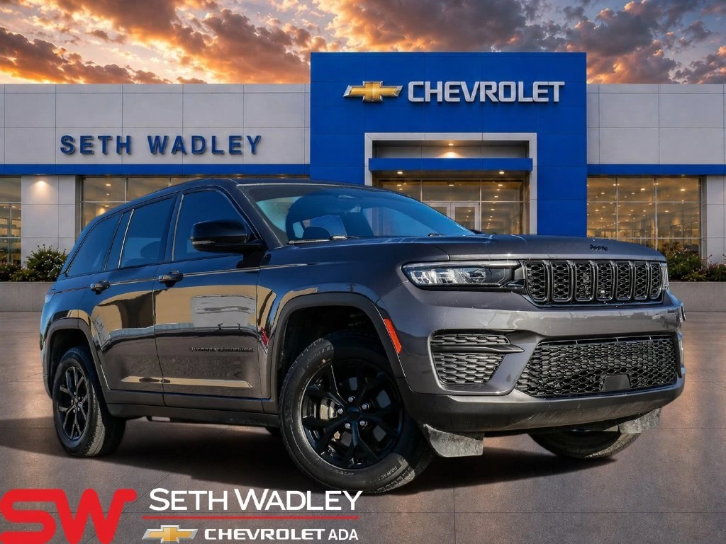 2024 Jeep Grand Cherokee