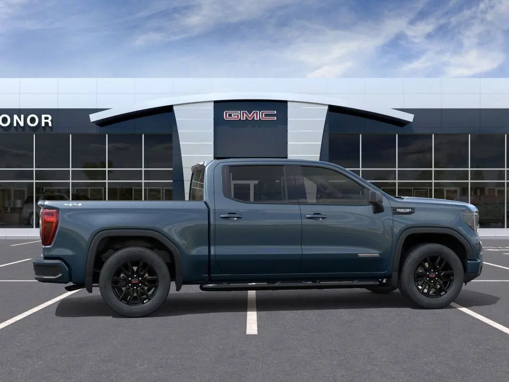 2026 Gmc Sierra 1500 Elevation photo 4